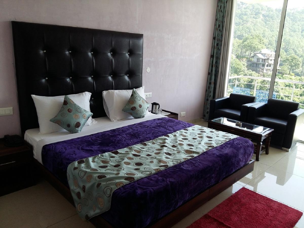 Kasauli Continental Resort חדר תמונה